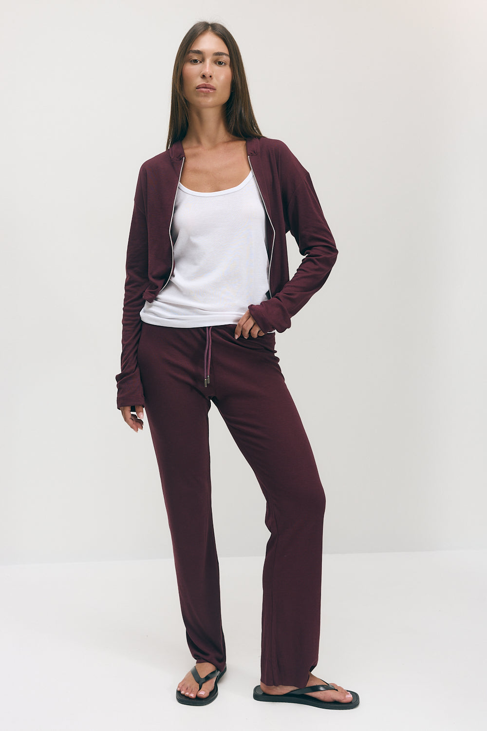 SANDRA PANTS | Green