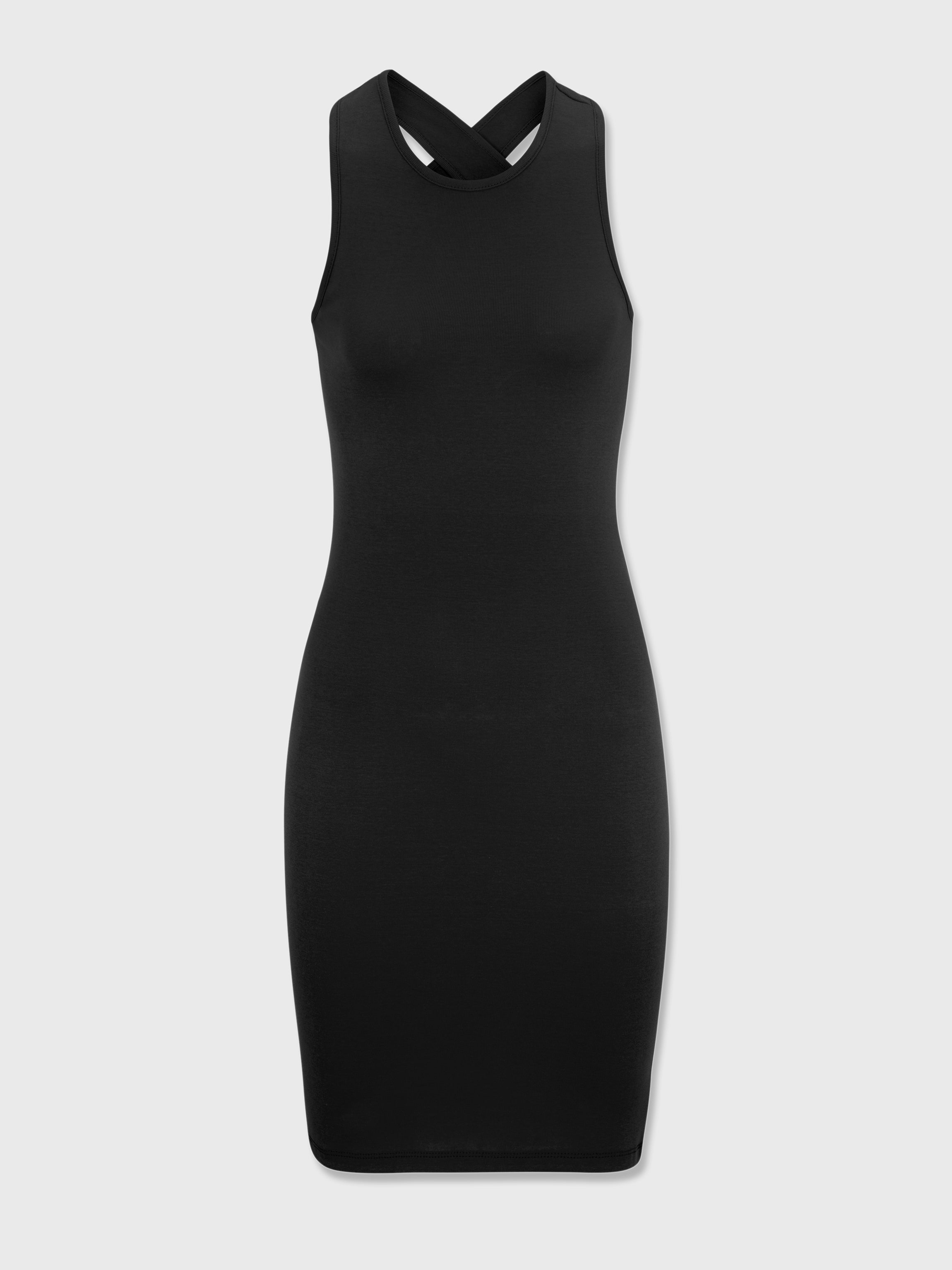Rif dress | White