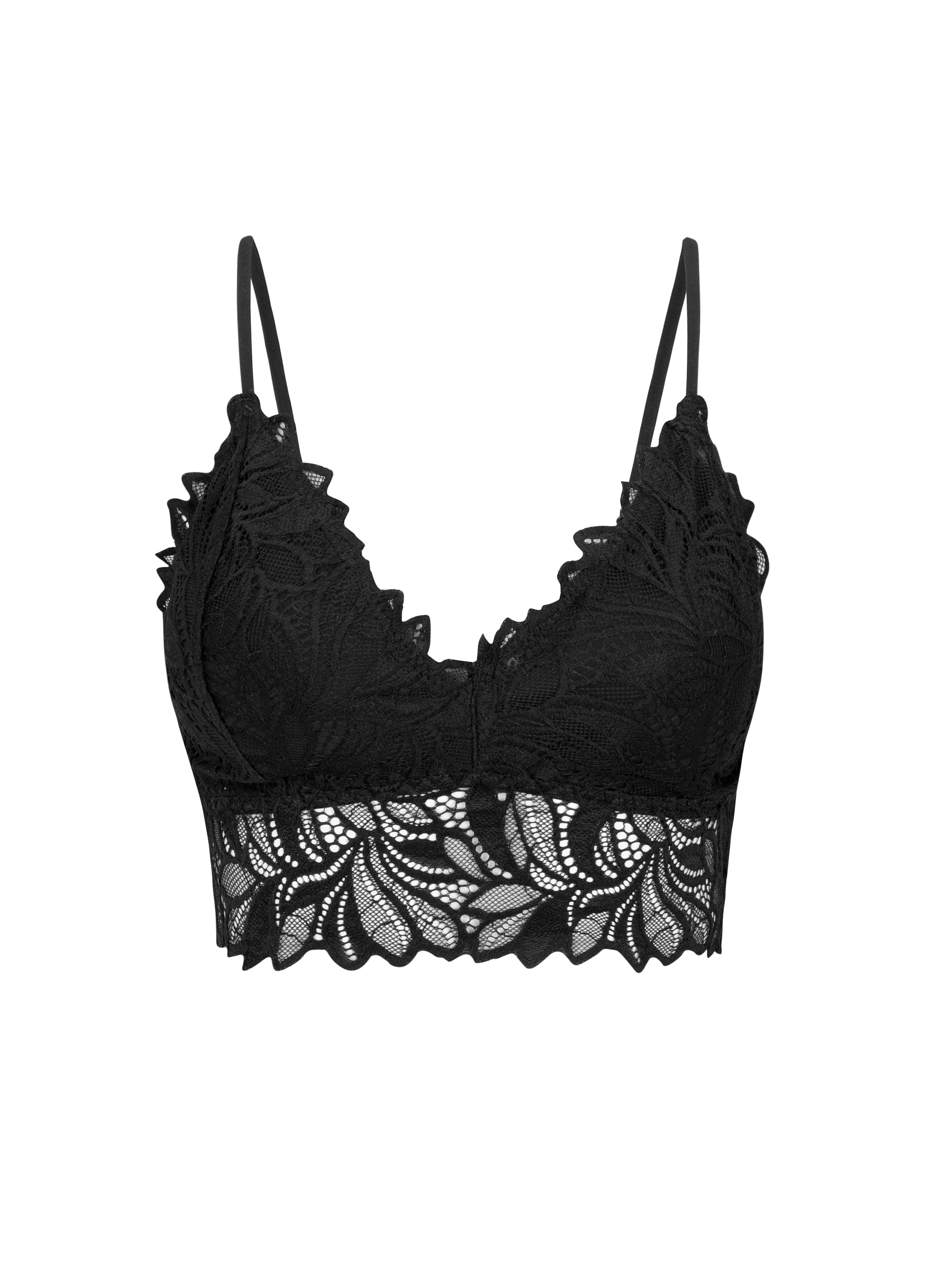Top lace