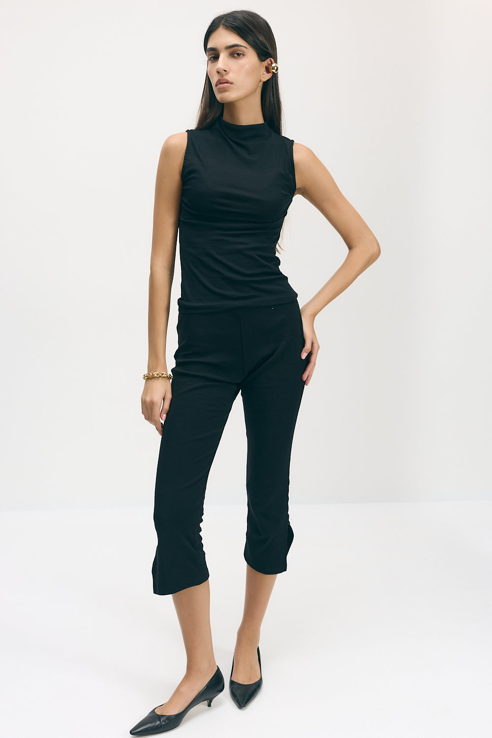 Capri pants