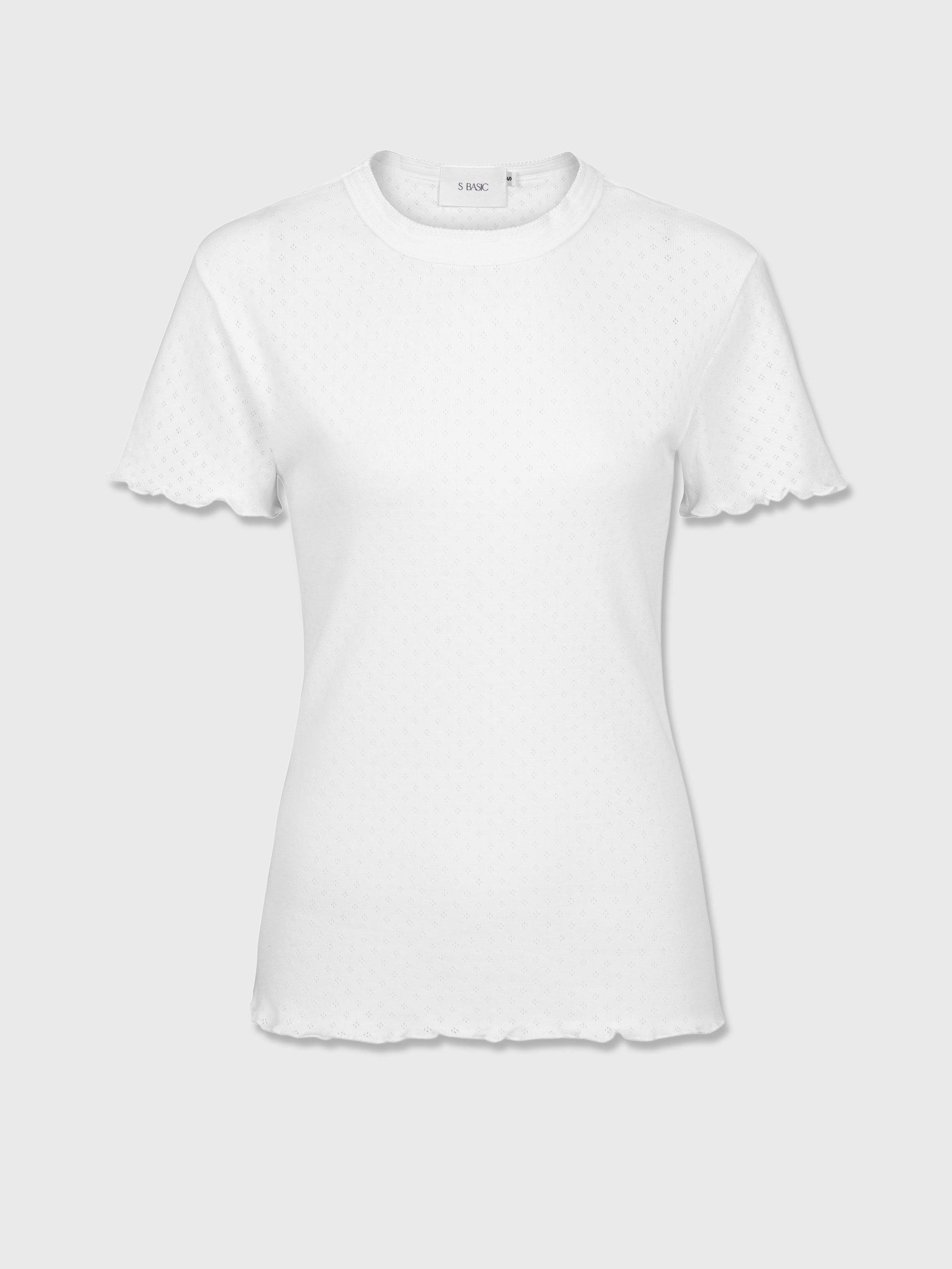 Lora top | Cream