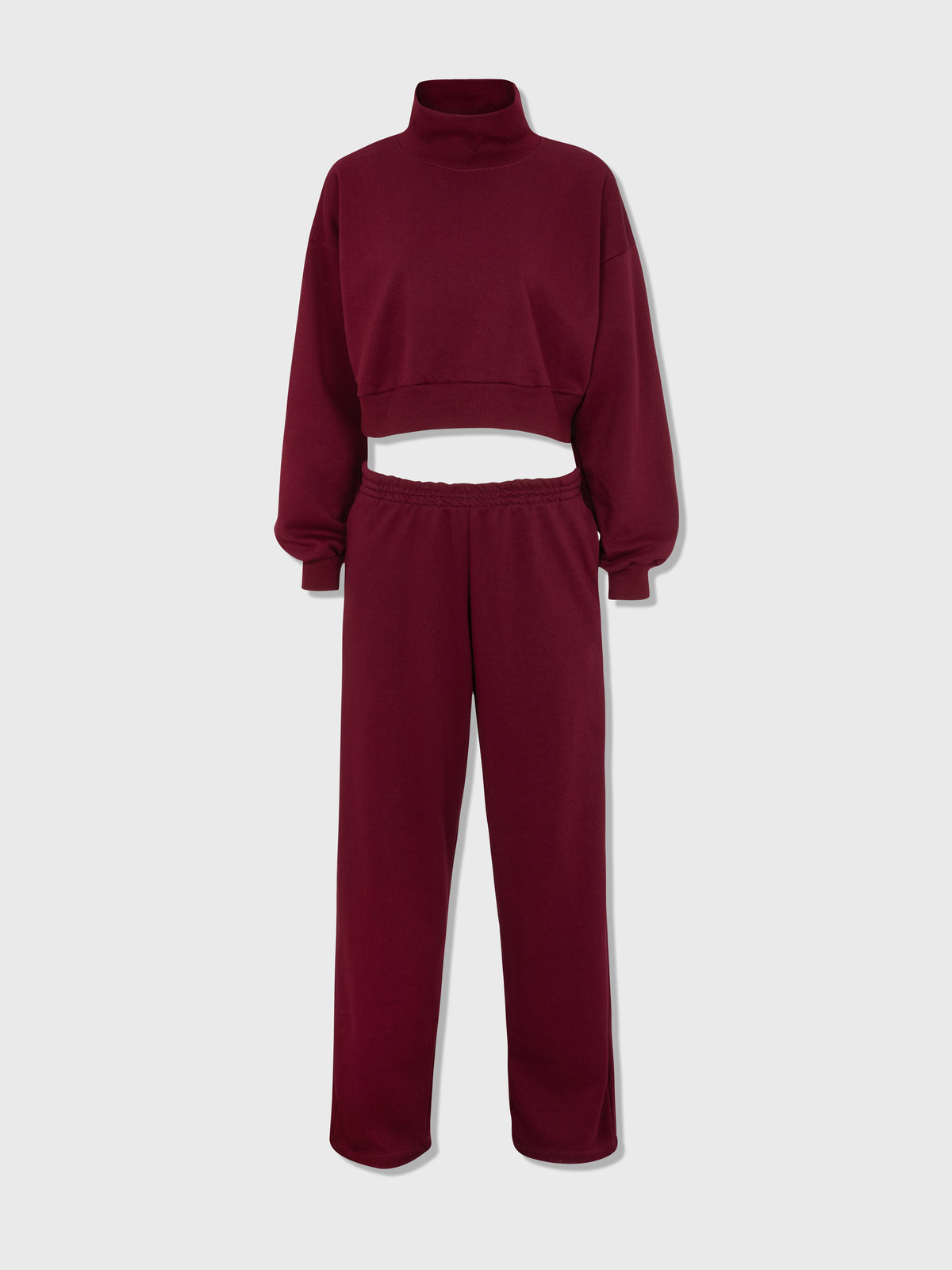 Frankie set | Bordo