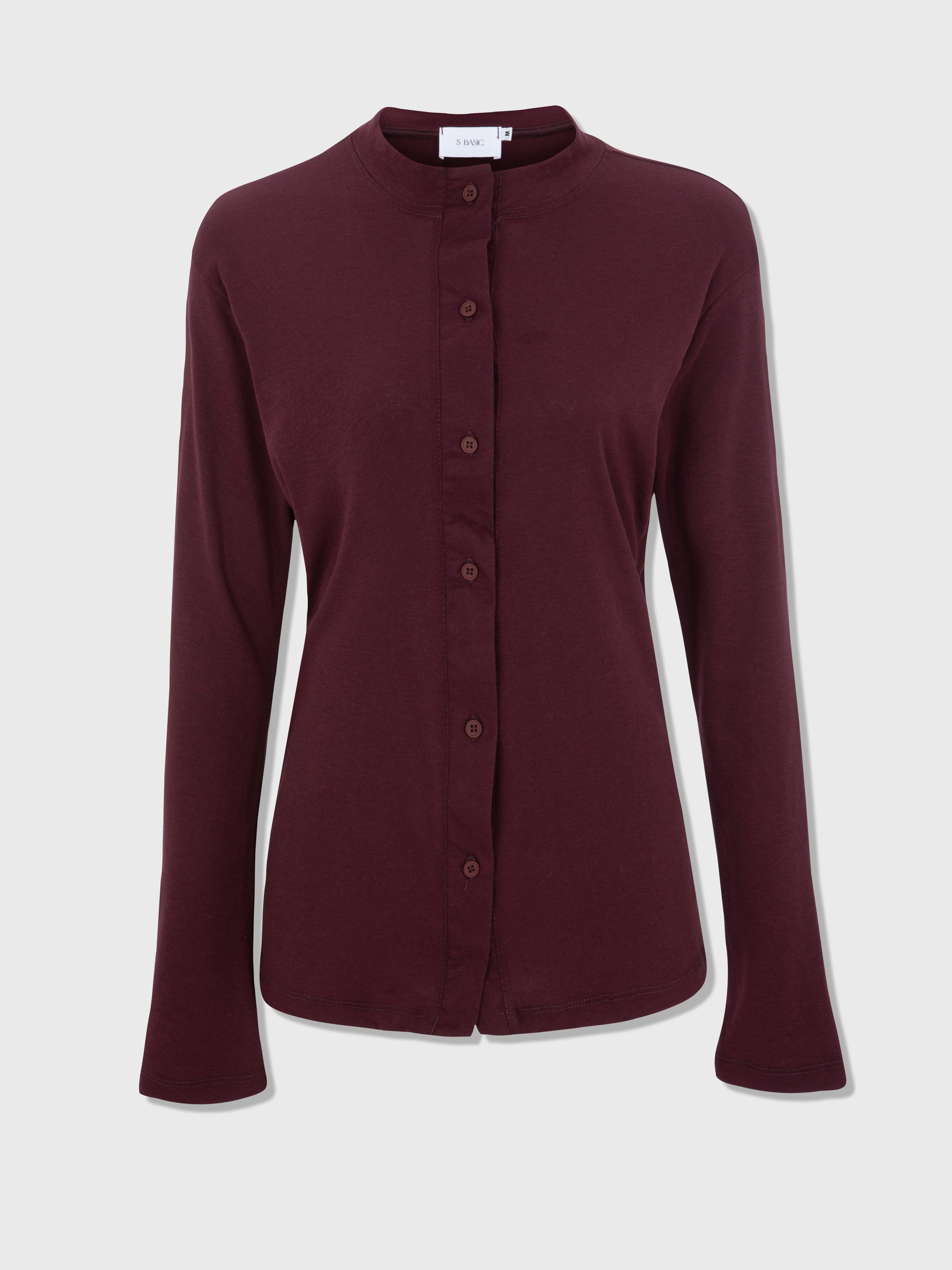 Rubi top | Black