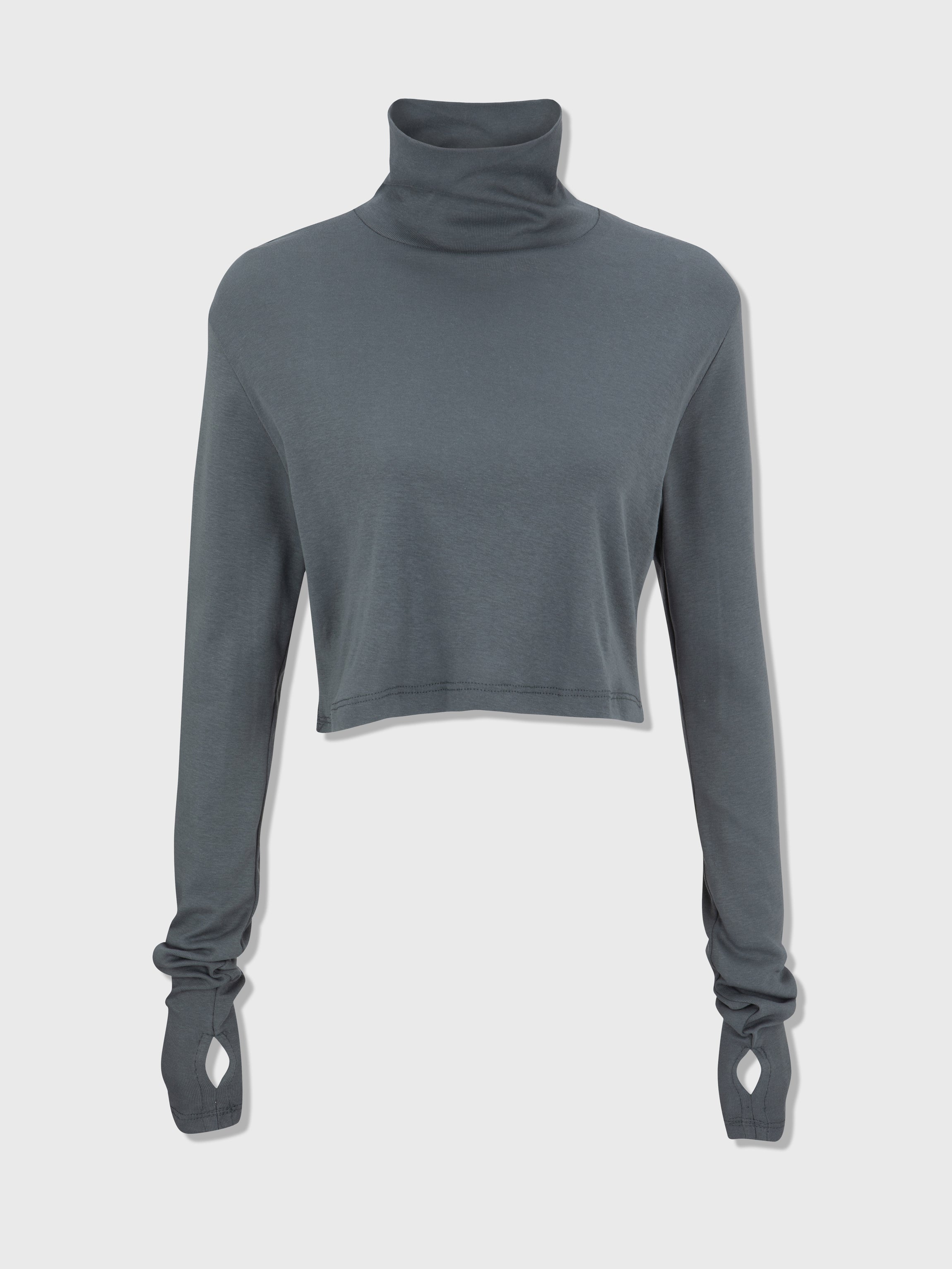 Olivia golf crop | MOUSE Gray