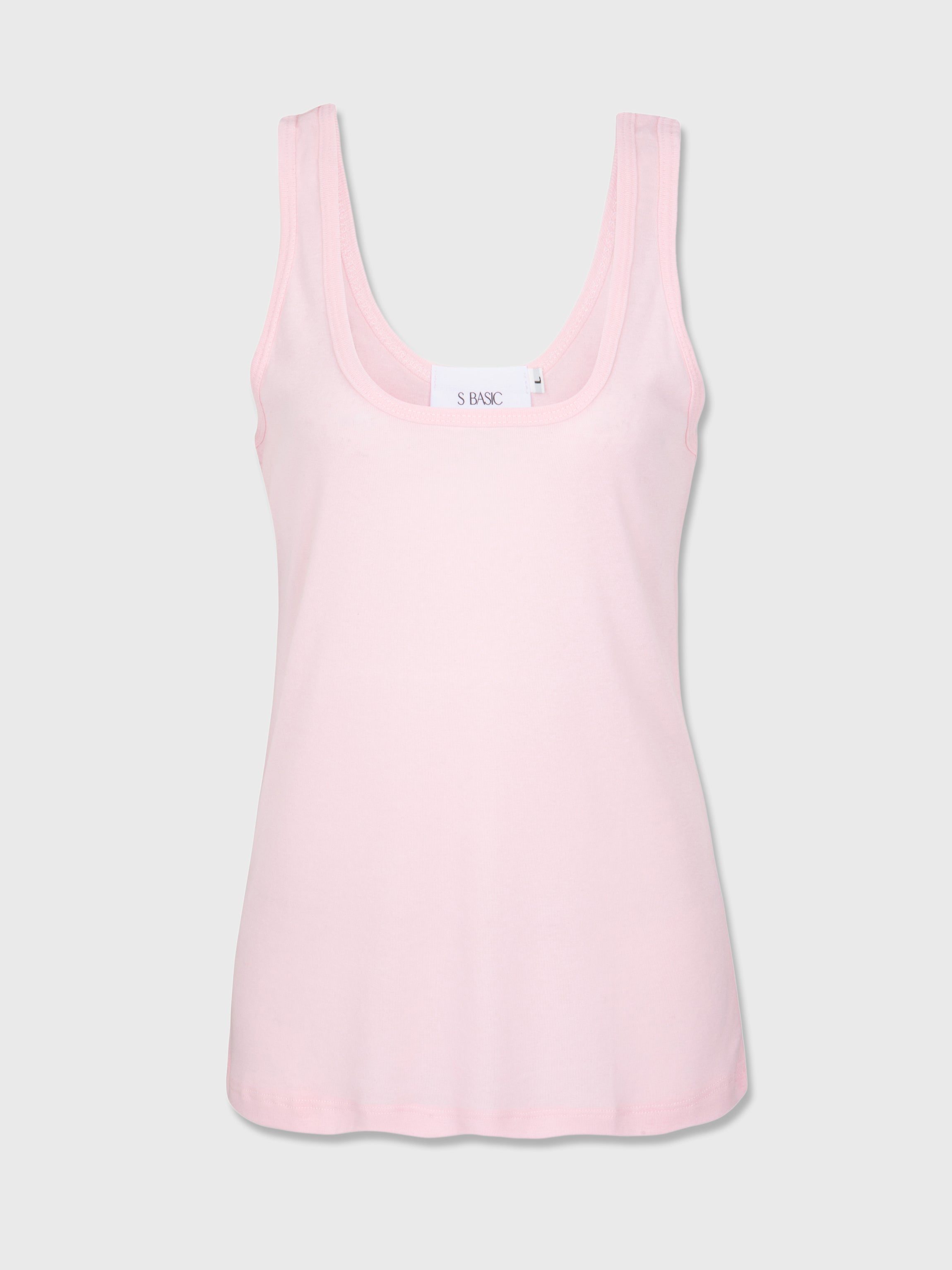 Cira tank | Pink baby