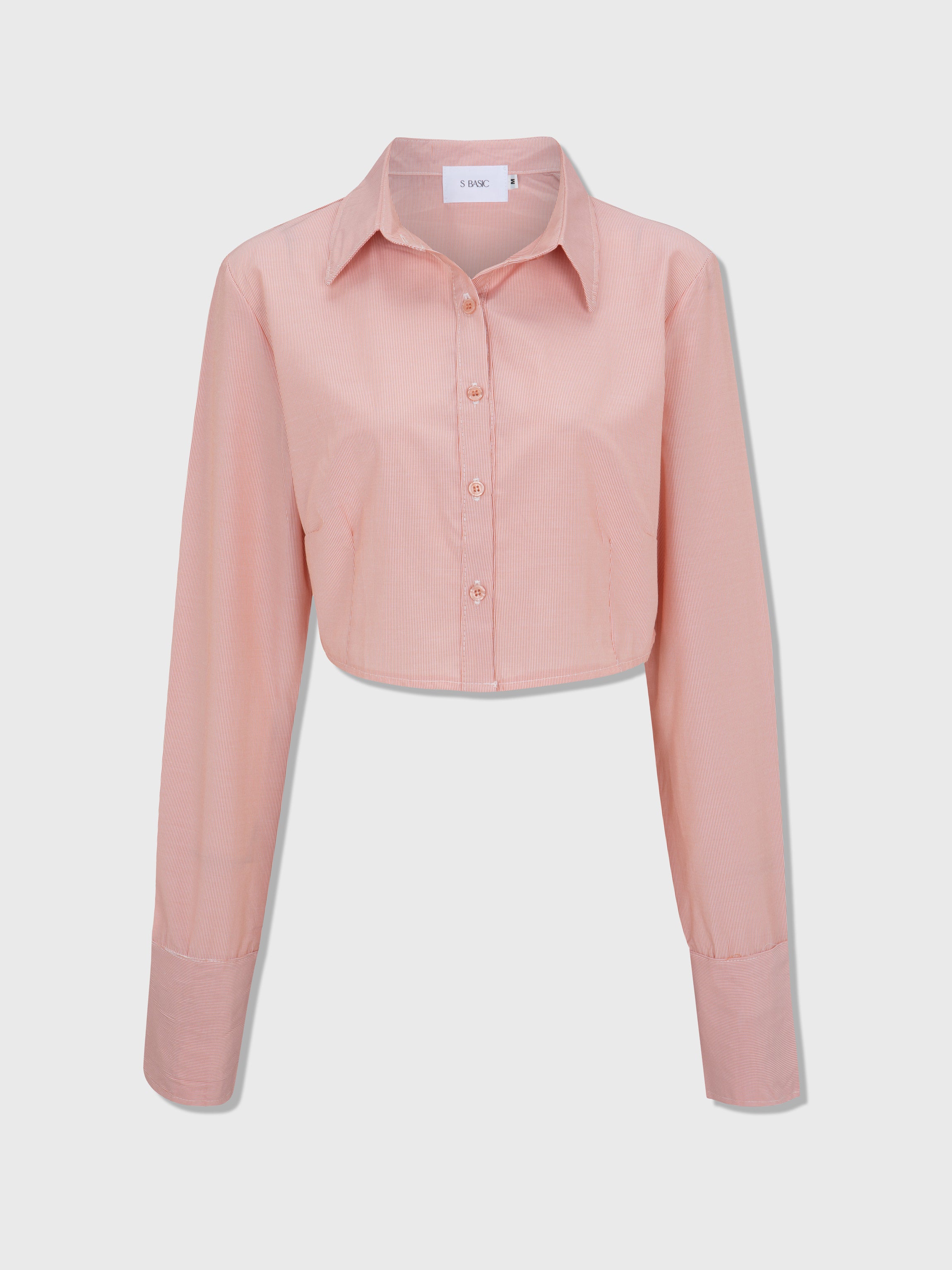Chri top | Peach