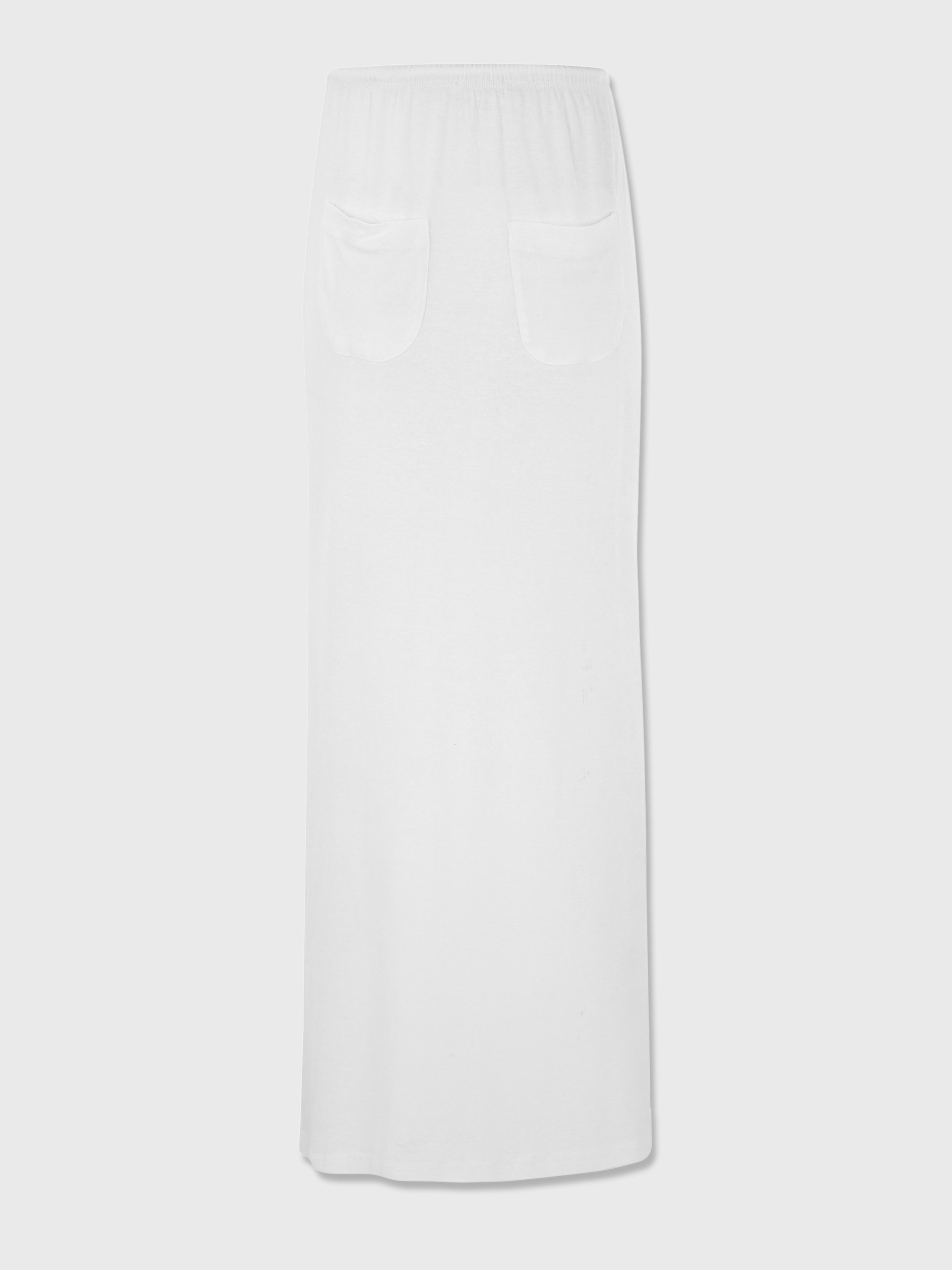 Mila skirt | White