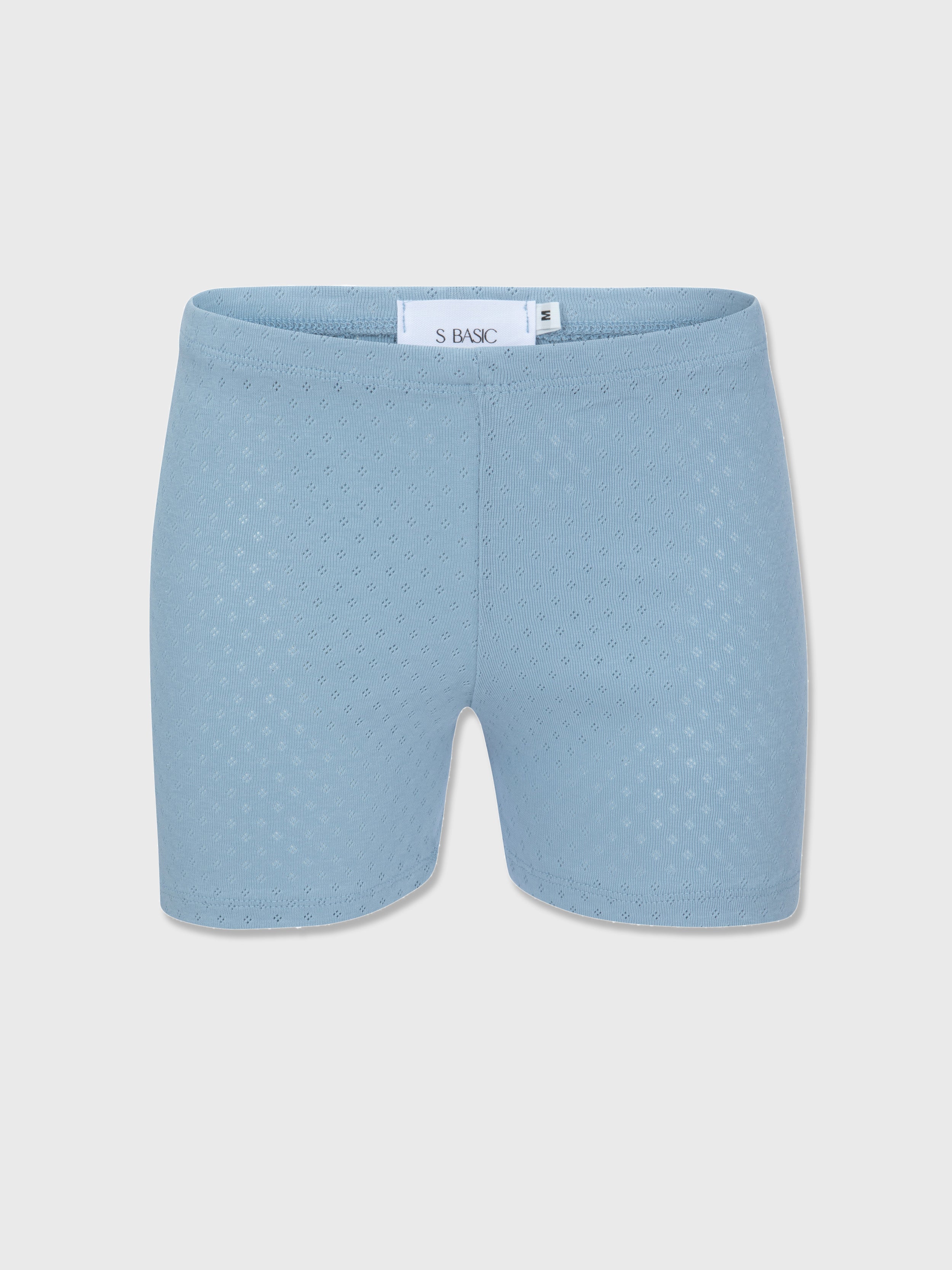 Lora Shorts | Baby blue