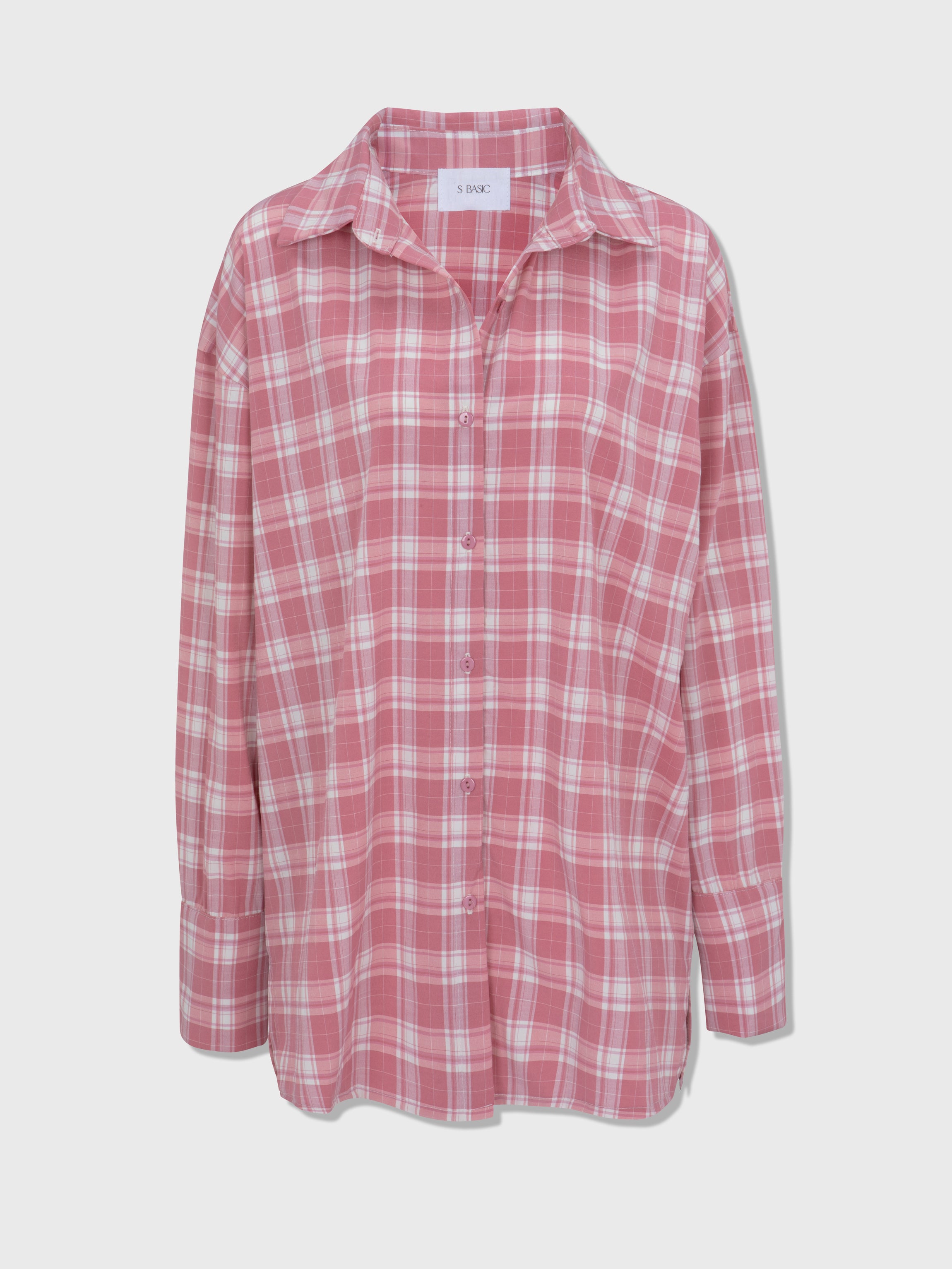 Mell oversize | Blue