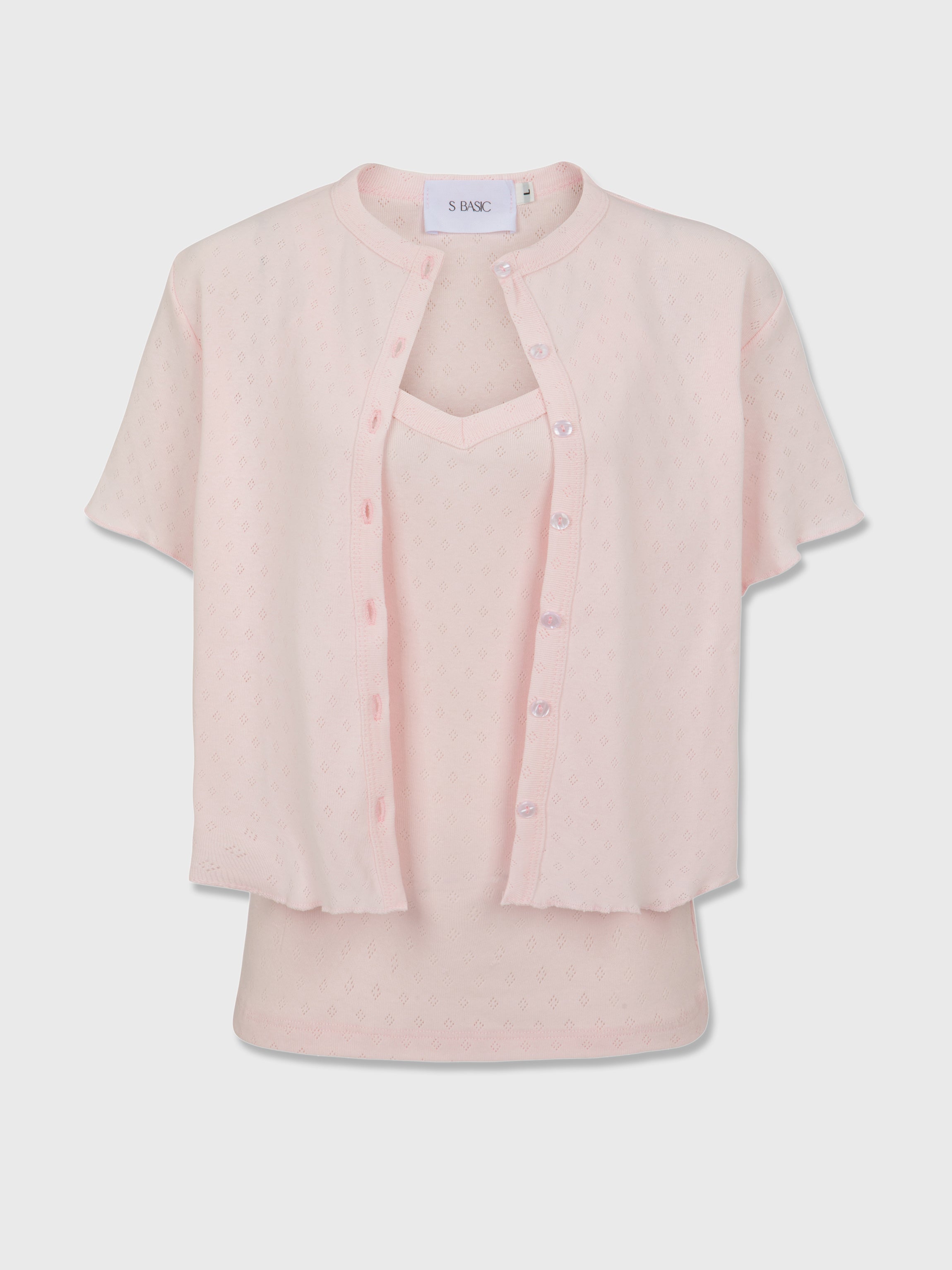 Melodi set | Pink Baby