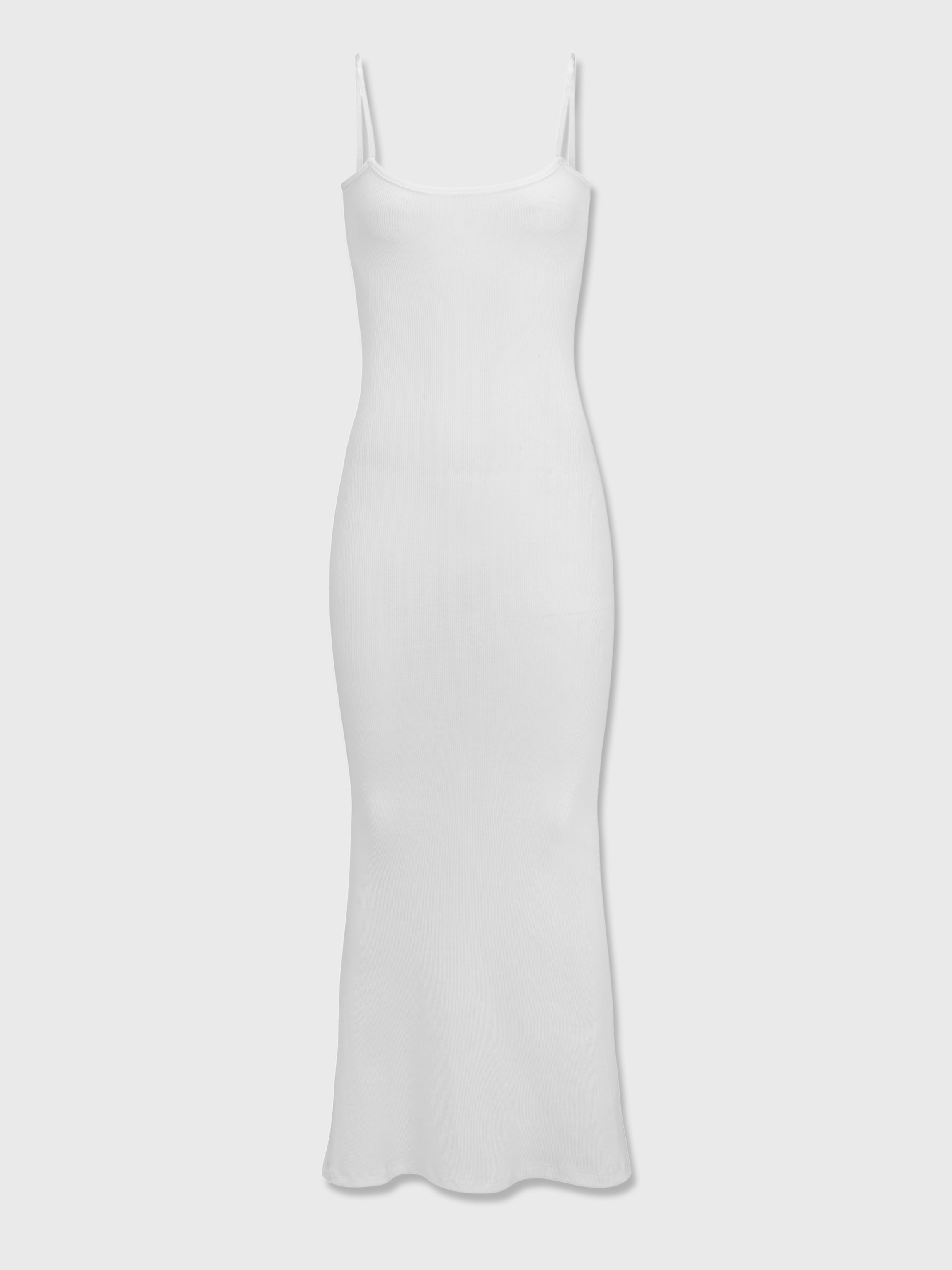 Lora dress | White