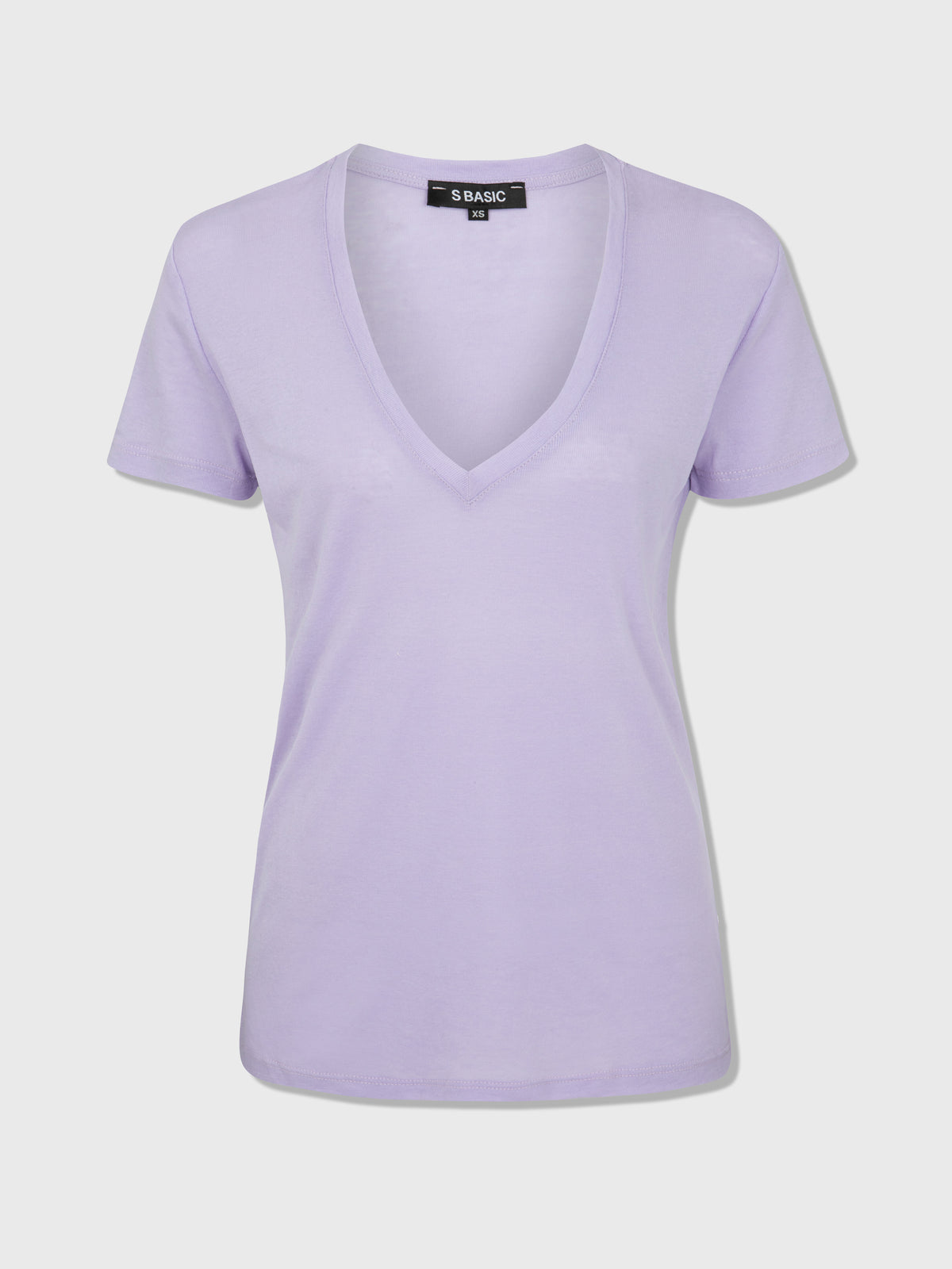EMA V SHIRT | Purple