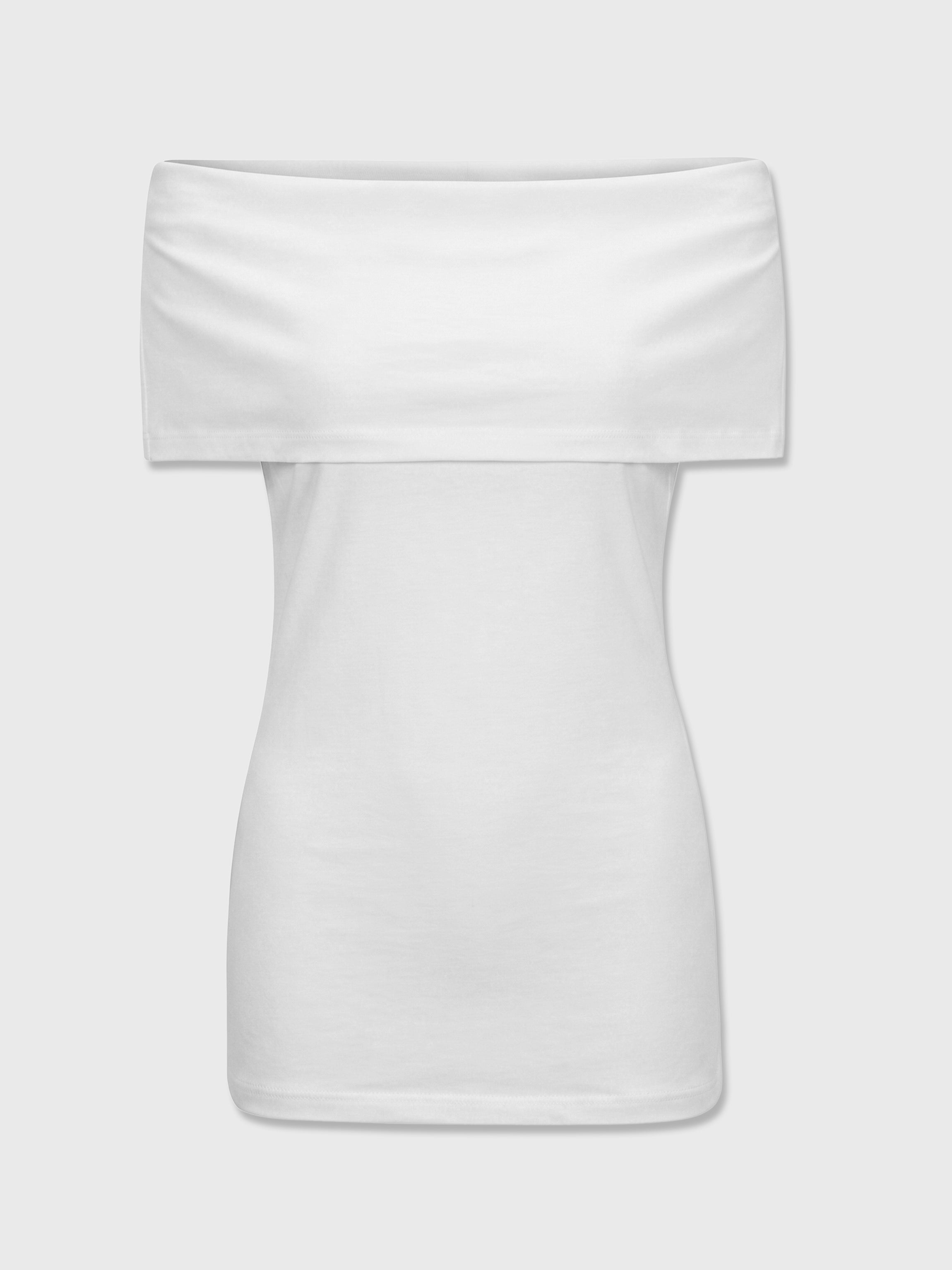 Celina shoulder shirt