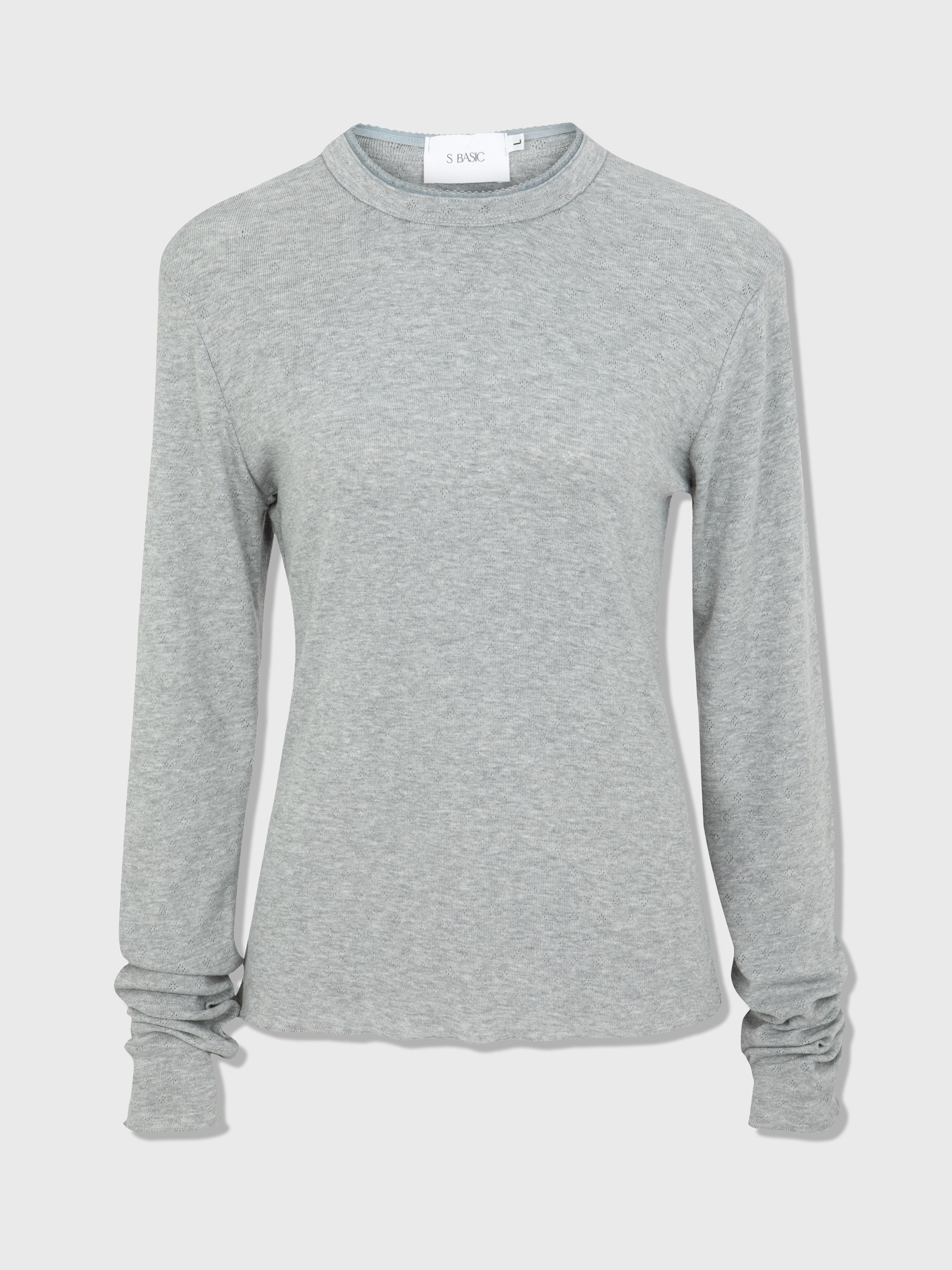 Kai top | White