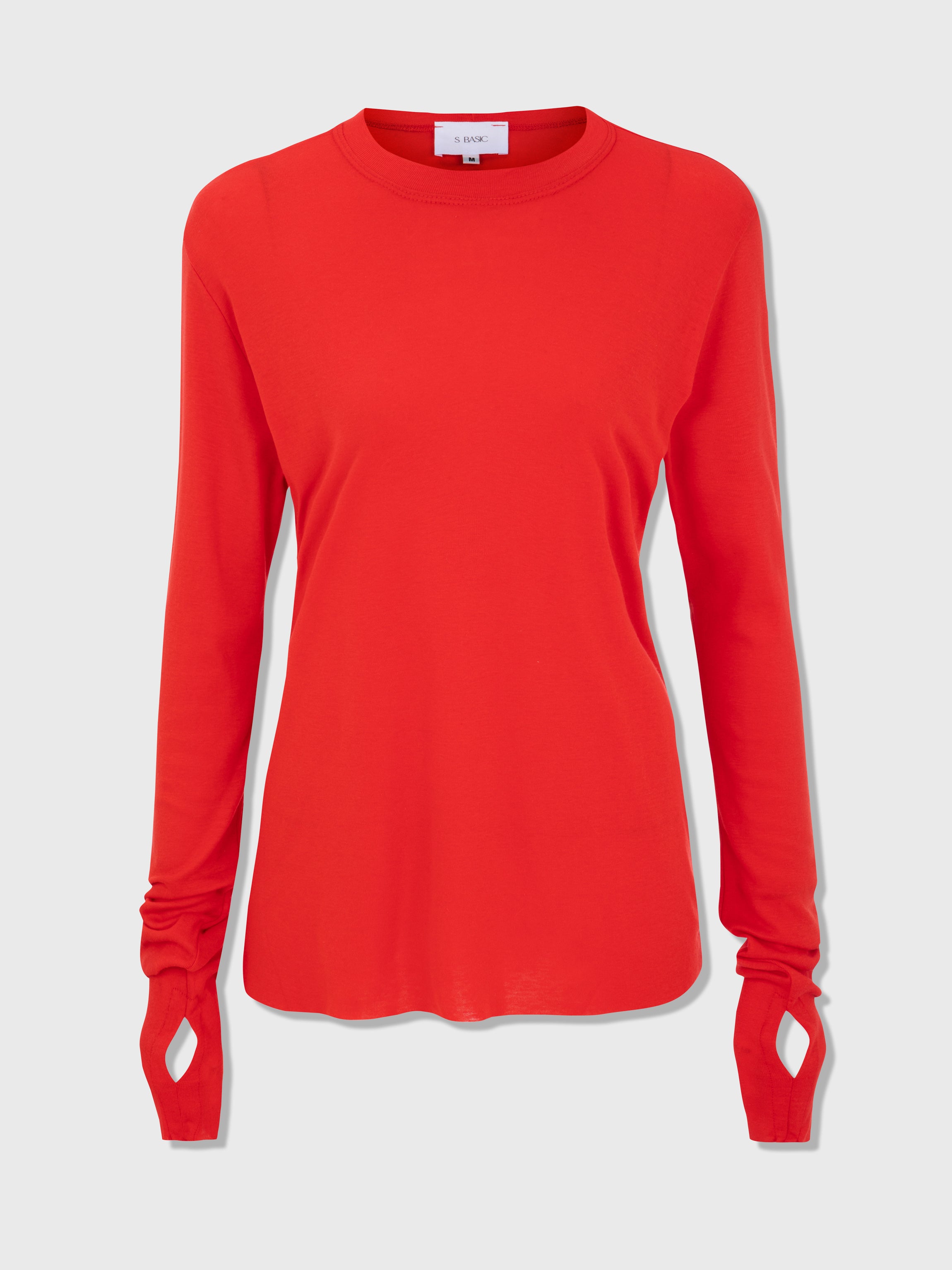SLONE SHIRT | Red