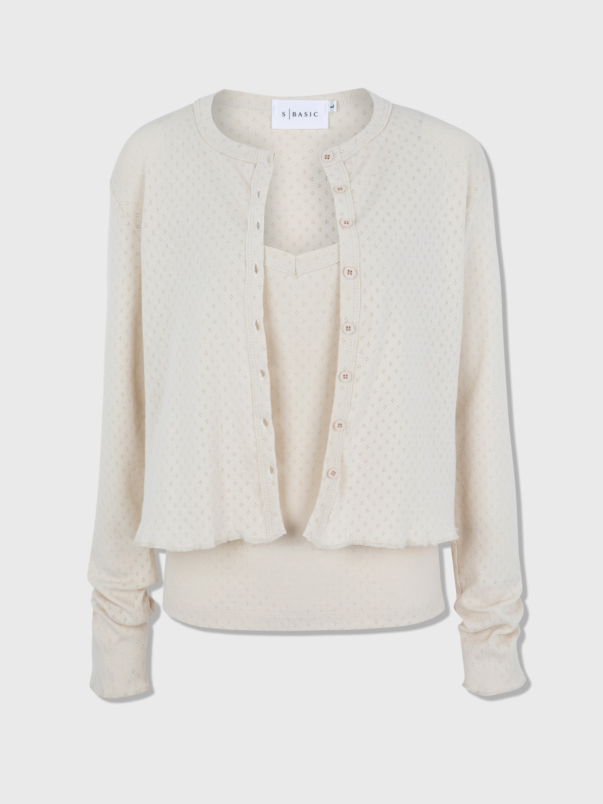 Melodie Set Long | Off White