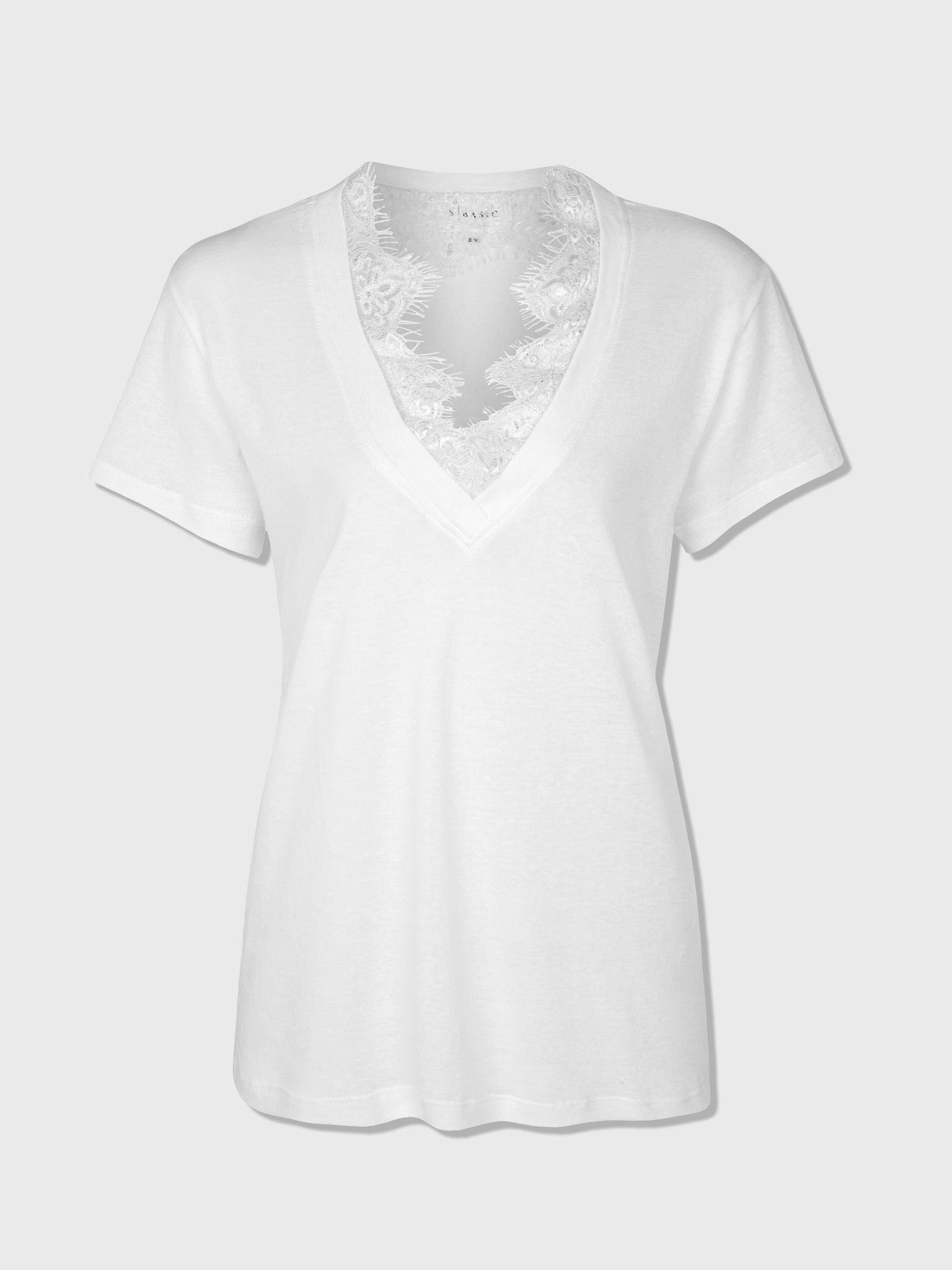 Basic lace | Black
