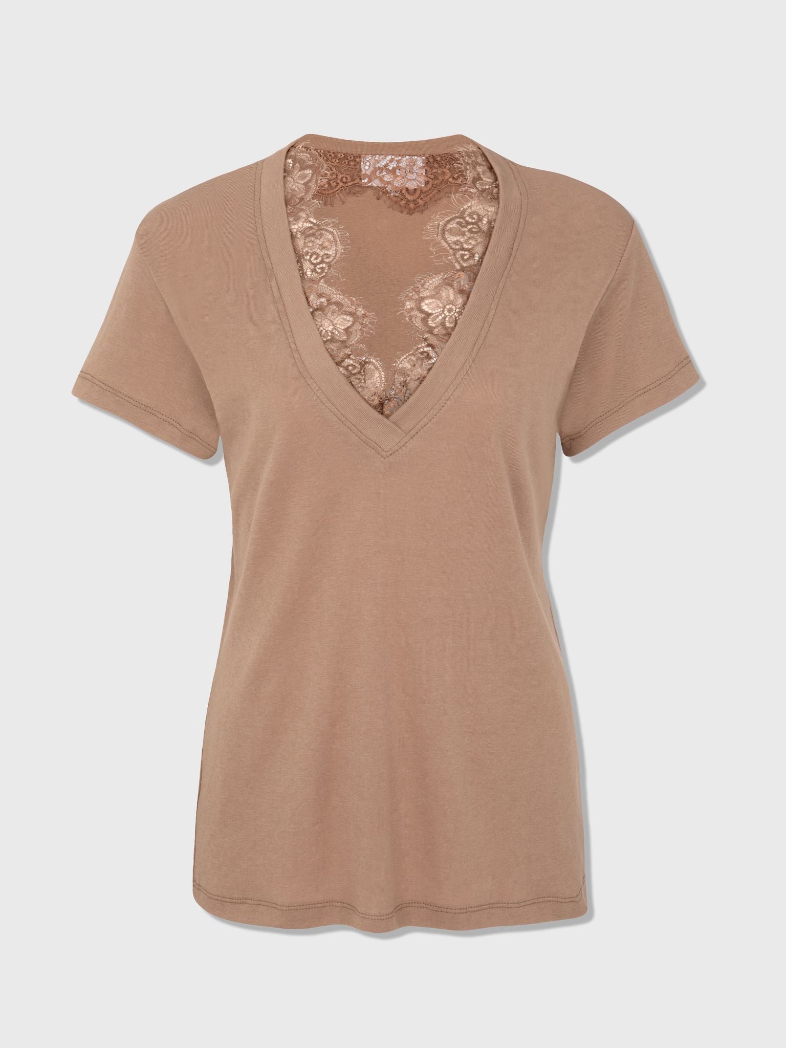 Basic lace | Black