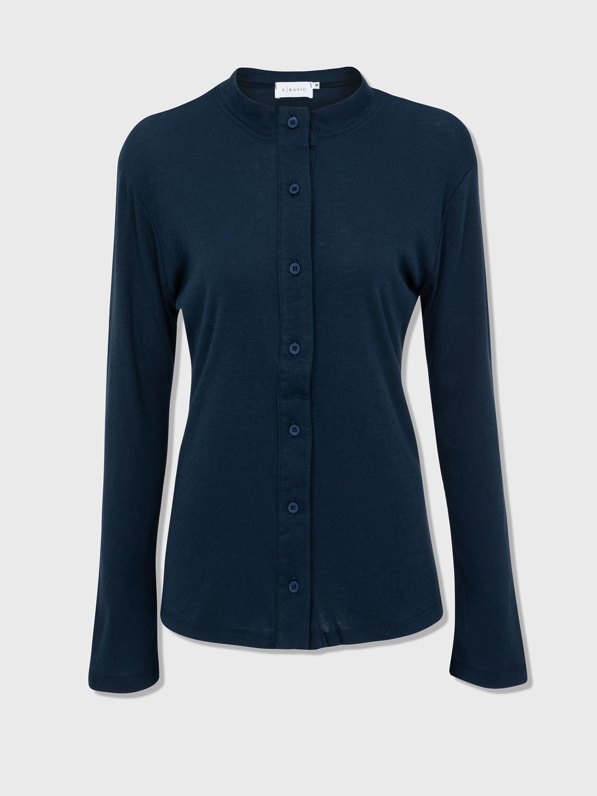 Rubi top | Blue